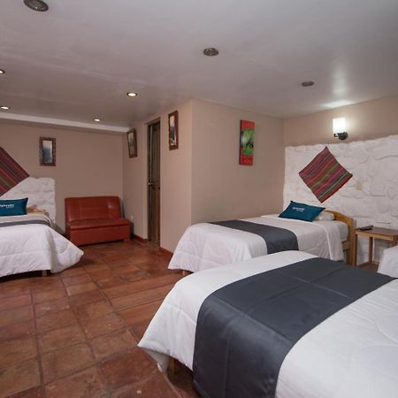 Hotel Guest House Wayra Cusco Ngoại thất bức ảnh
