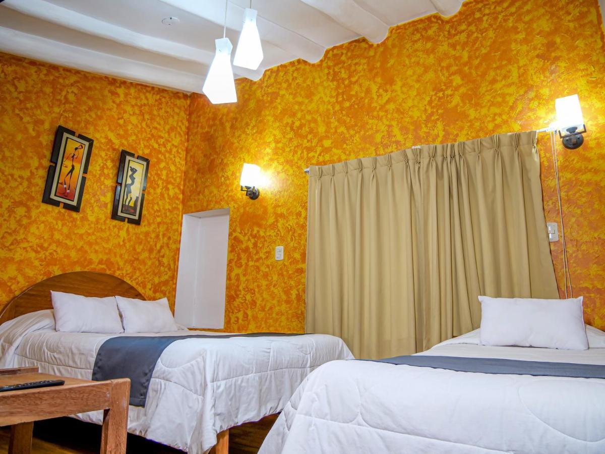 Hotel Guest House Wayra Cusco Ngoại thất bức ảnh
