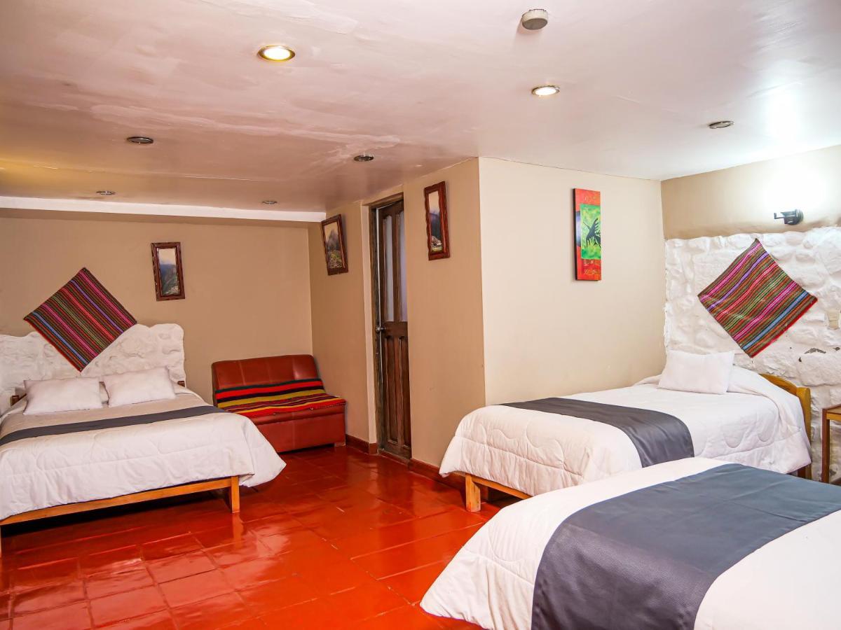Hotel Guest House Wayra Cusco Ngoại thất bức ảnh