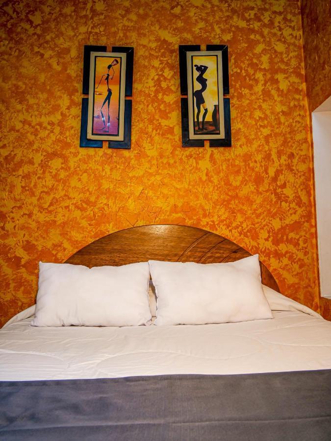 Hotel Guest House Wayra Cusco Ngoại thất bức ảnh