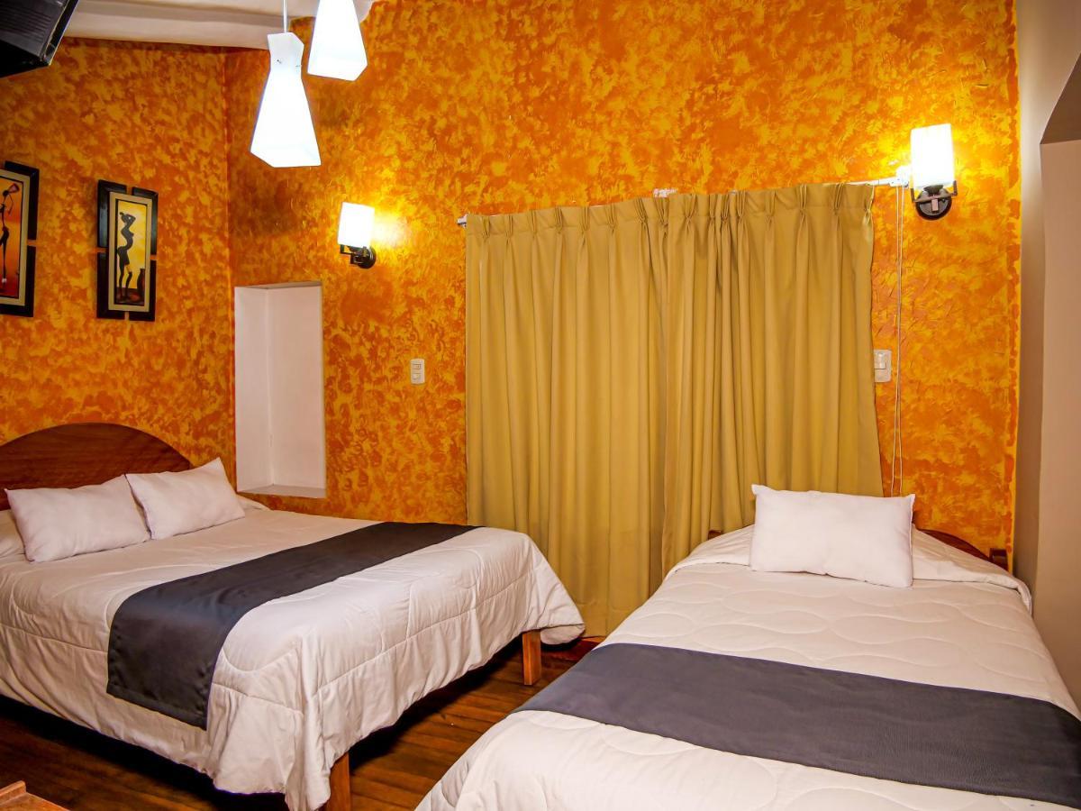 Hotel Guest House Wayra Cusco Ngoại thất bức ảnh