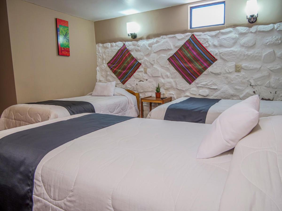 Hotel Guest House Wayra Cusco Ngoại thất bức ảnh