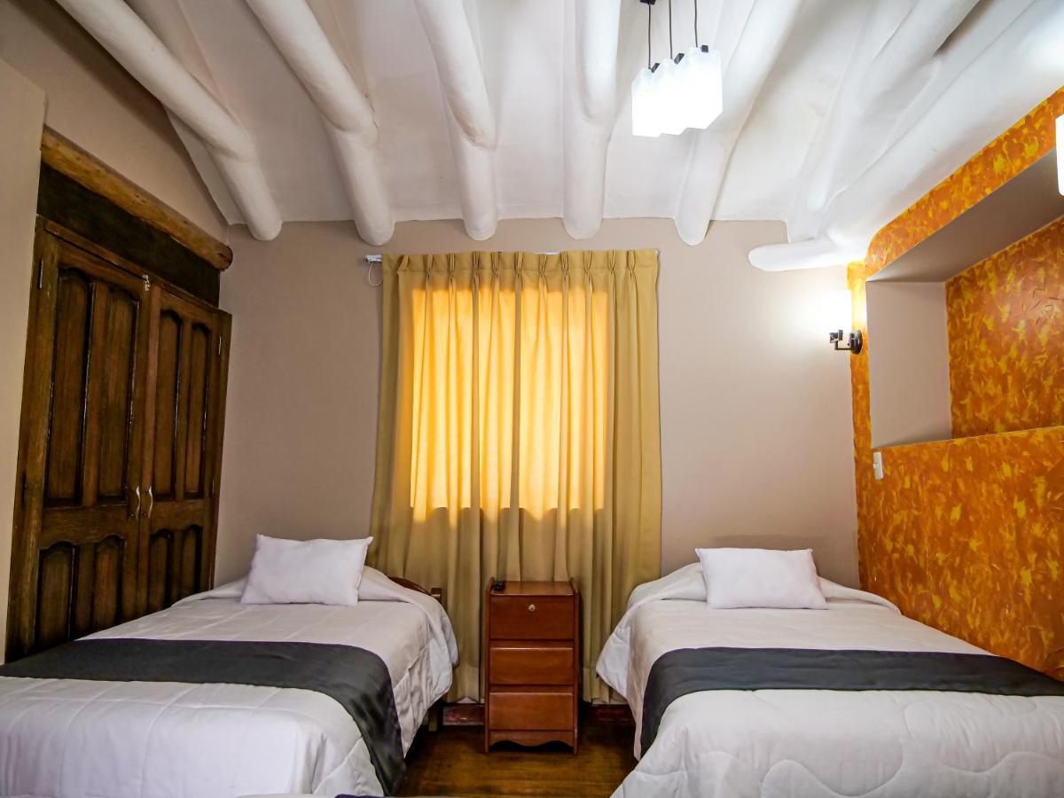Hotel Guest House Wayra Cusco Ngoại thất bức ảnh