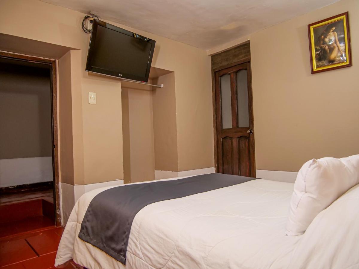 Hotel Guest House Wayra Cusco Ngoại thất bức ảnh