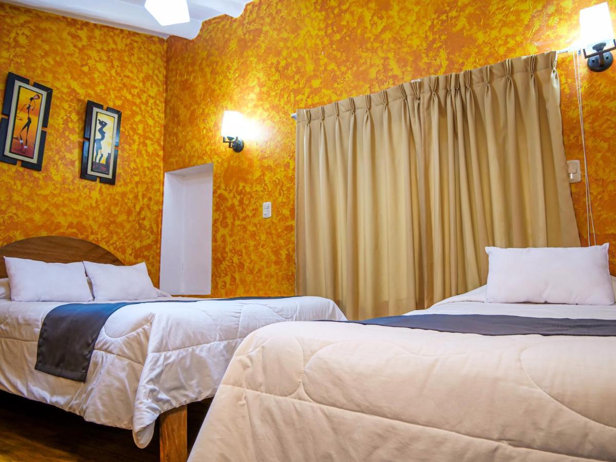 Hotel Guest House Wayra Cusco Ngoại thất bức ảnh