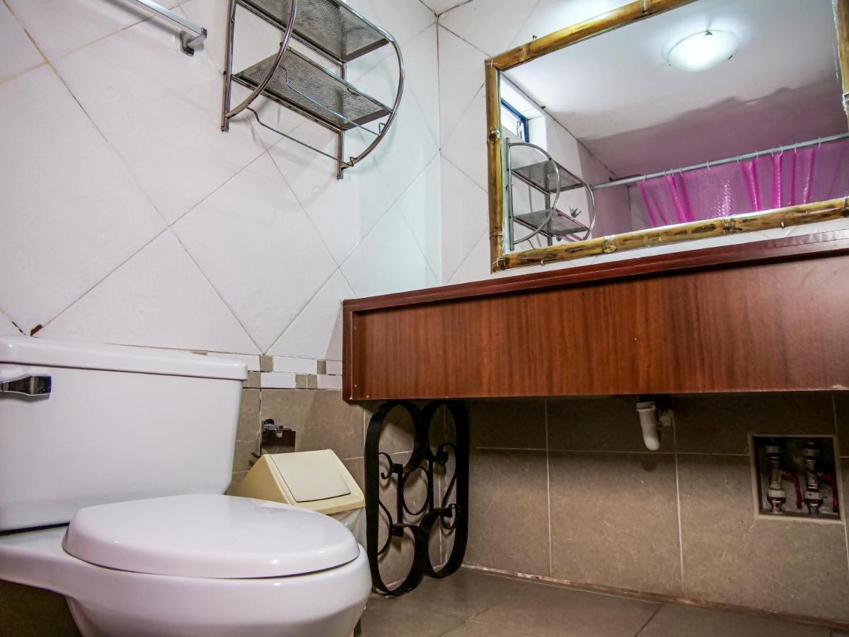Hotel Guest House Wayra Cusco Ngoại thất bức ảnh