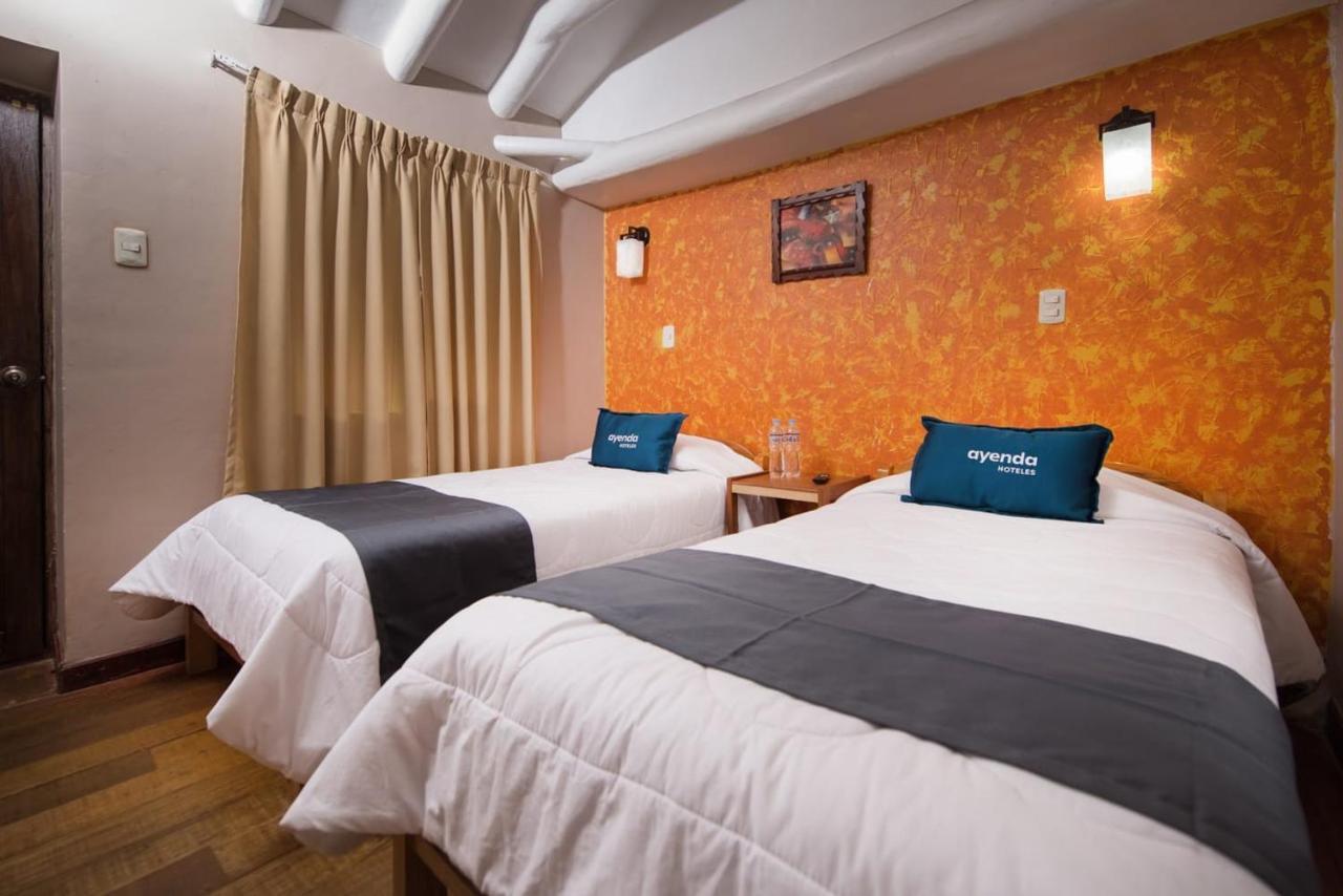 Hotel Guest House Wayra Cusco Ngoại thất bức ảnh