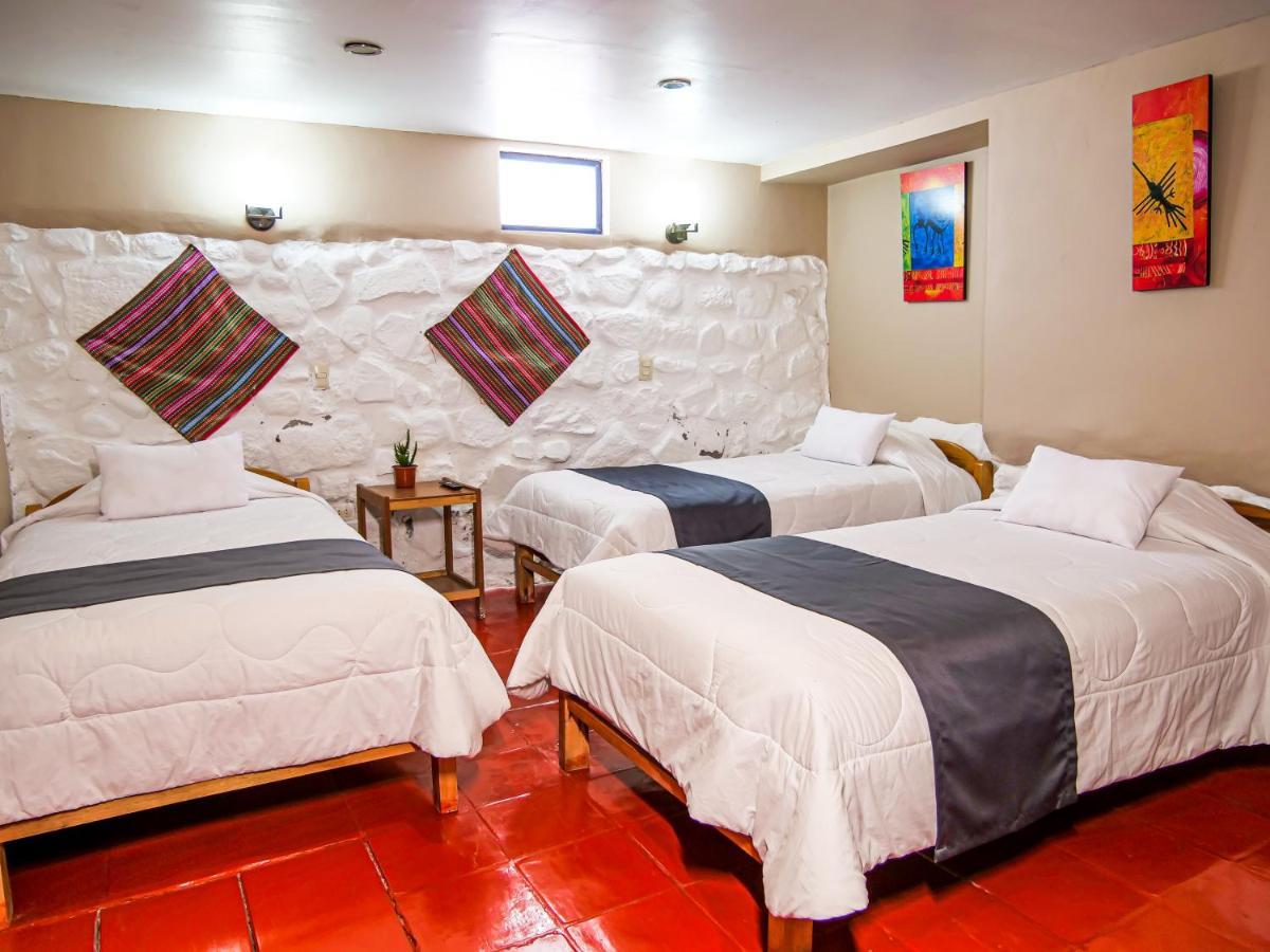 Hotel Guest House Wayra Cusco Ngoại thất bức ảnh