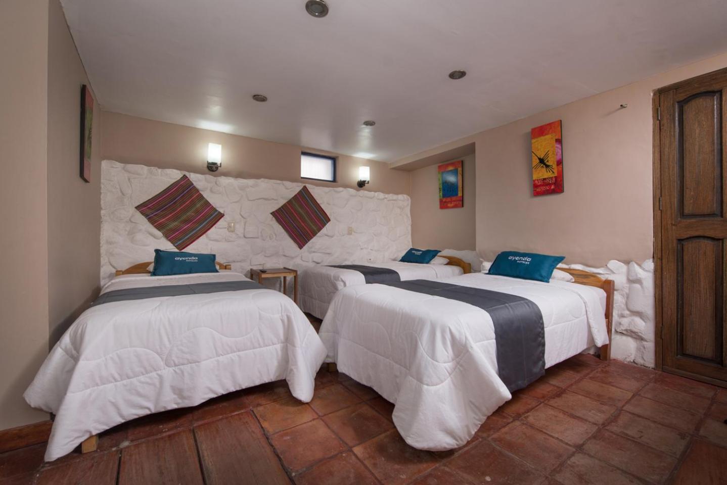 Hotel Guest House Wayra Cusco Ngoại thất bức ảnh