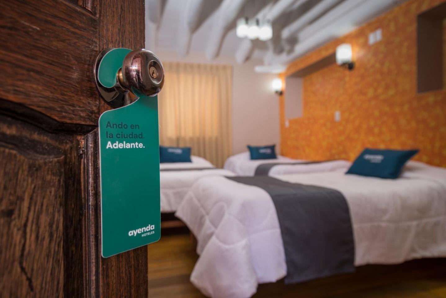 Hotel Guest House Wayra Cusco Ngoại thất bức ảnh