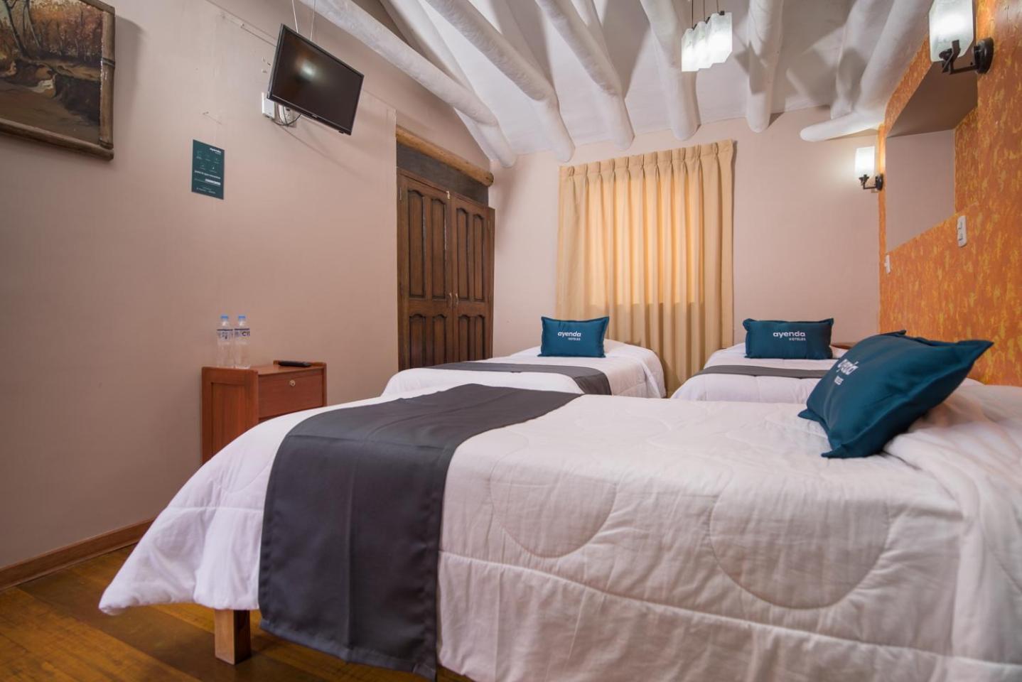 Hotel Guest House Wayra Cusco Ngoại thất bức ảnh