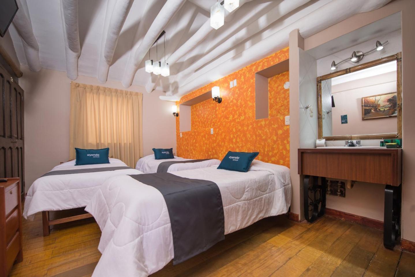 Hotel Guest House Wayra Cusco Ngoại thất bức ảnh