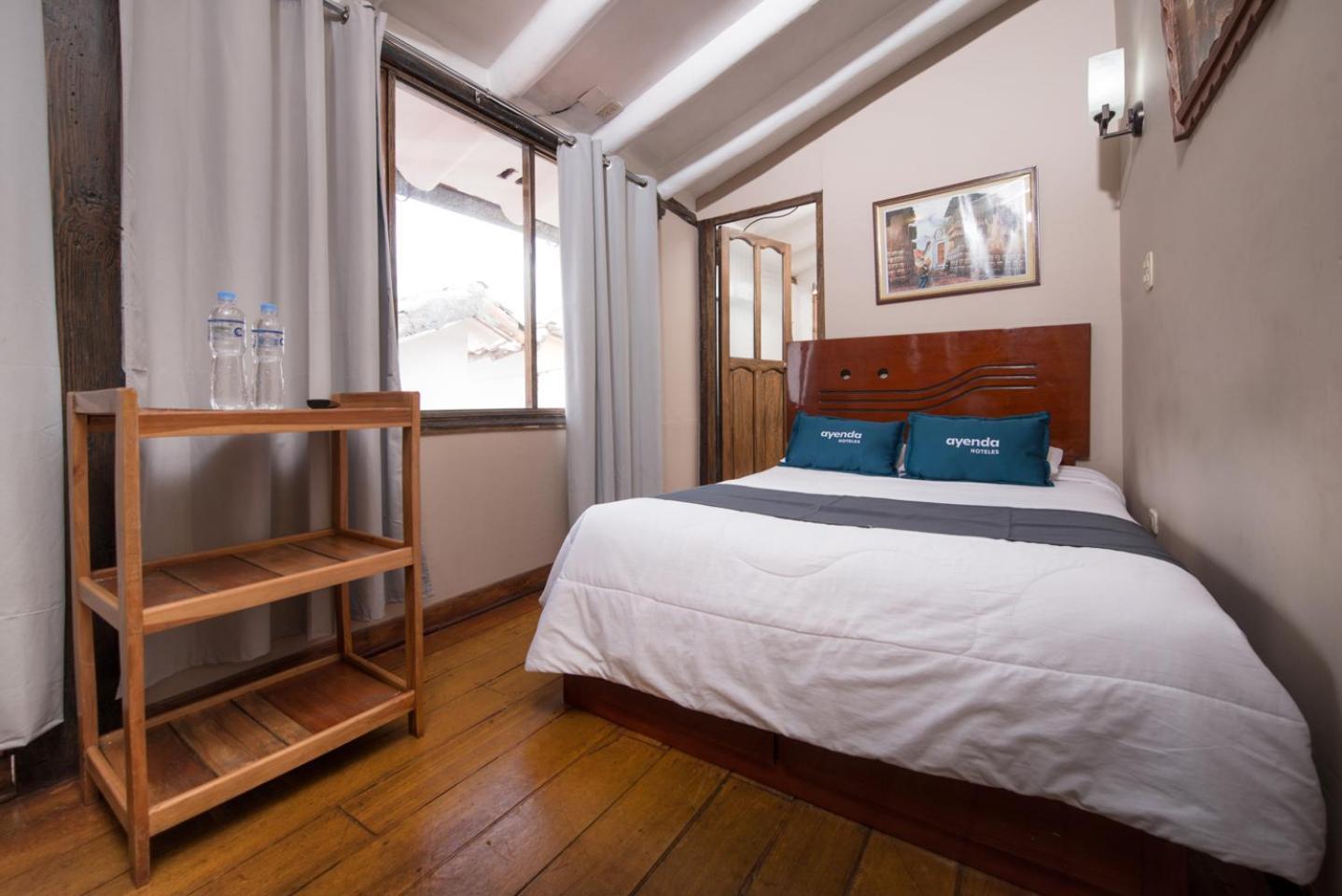 Hotel Guest House Wayra Cusco Ngoại thất bức ảnh