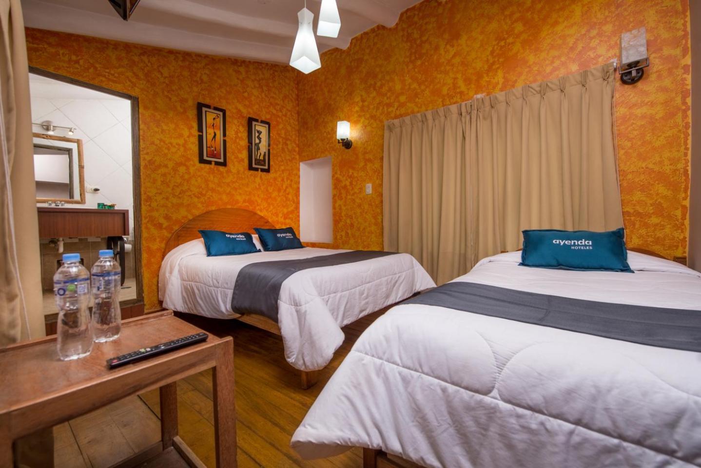 Hotel Guest House Wayra Cusco Ngoại thất bức ảnh