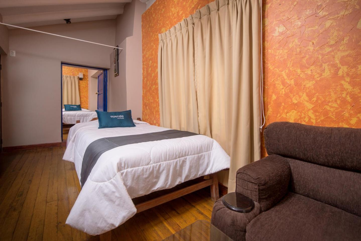 Hotel Guest House Wayra Cusco Ngoại thất bức ảnh