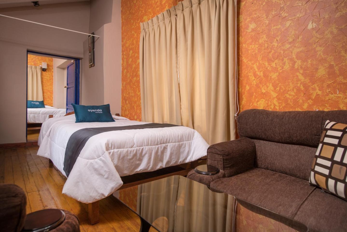 Hotel Guest House Wayra Cusco Ngoại thất bức ảnh