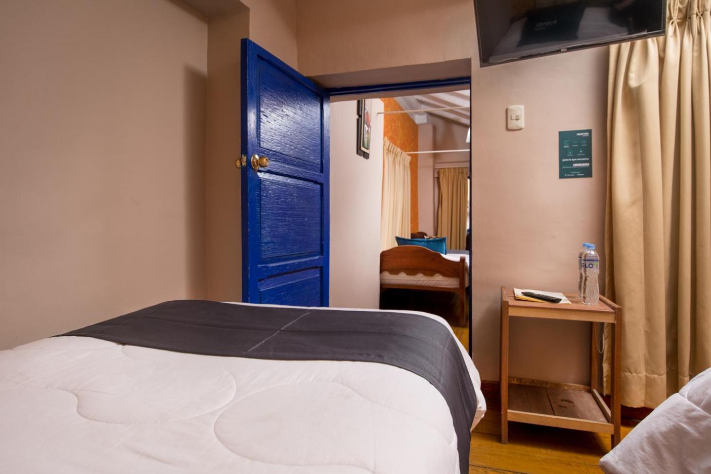 Hotel Guest House Wayra Cusco Ngoại thất bức ảnh